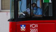 Pale i prve kazne u Beogradu za nenošenje maski u gradskom prevozu