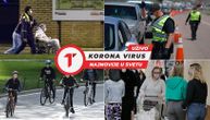 (UŽIVO) Više od 280.000 žrtava korona virusa u svetu: Većina Evropljana ponovo na ulicama