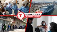 (UŽIVO) Preko 100.000 ljudi umrlo u SAD od korona virusa, u Britaniji za 24 sata preminulo 412 osoba