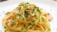Italijanski kuvar otkrio originalni recept za špagete karbonara, tajna je u ova dva sastojka