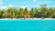 Ovo napušteno ostrvo se nalazi u blizini Kariba: Mnogi turisti ne znaju za njegovu mračnu prošlost