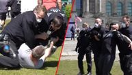 Surova hapšenja desetine demonstranata u Berlinu na protestima protiv mera ograničenja
