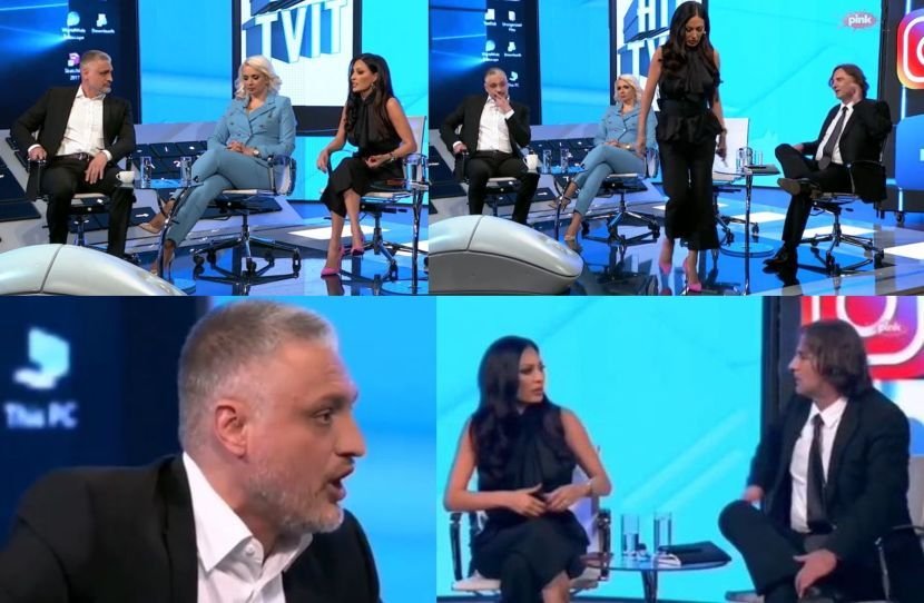 Neviđeni verbalni obračun i napuštanje emisije: Pogledajte momente ...