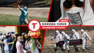 (UŽIVO) Više od 81.000 ljudi umrlo u SAD od korona virusa, novi slučajevi na Kosovu i Metohiji
