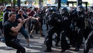 Nemačka popustila mere, broj zaraženih počeo da skače: Hiljade ljudi na protestu