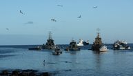 Nova uzbuna na moru: Ekvador u pripravnosti, kineski čamci primećeni kod Galapagosa