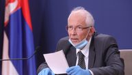Dr Kon: Najteži crni dan u Srbiji, po broju umrlih, ali i porastu oboljenja. Gore je nego u aprilu