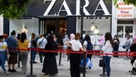 Španski gigant u krizi: Zara zatvara prodavnice širom sveta