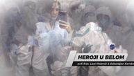 "Heroji u belom": Rep pesma iz Zrenjanina posvećena lekarima koji se bore s koronom