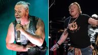I Ramštajn i Guns N’ Roses odložili evropske turneje
