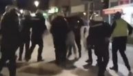 Savet tvrdi da je crnogorska policija opravdano upotrebila suzavac: Napadnuti kamenicama i flašama
