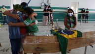 Korona razara Brazil: Drugi dan zaredom više od 2.000 ljudi izgubilo bitku sa kovidom za 24 sata