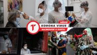 U SAD 1.701 osoba umrla od korona virusa u 24 sata, raste broj žrtava u Francuskoj
