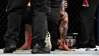 MMA borcu se raspolutila noga tokom borbe: Stravičan snimak, svi su u čudu kako je izdržao do kraja