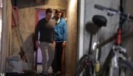 Đoković pokazao podrum u kom se krio za vreme bombardovanja: Dao je intervju američkom novinaru
