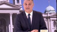 Voditelj Goran Dimitrijević odlazi sa televizije "Prva"