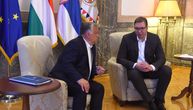 Orban sutra u Srbiji. Vučić: Reč je o dobrom prijatelju, imamo odlične odnose sa Mađarskom