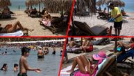 "Ovo smo čekali toliko dugo": Prve fotografije punih grčkih plaža, sve se vraća u normalu