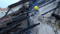 Posle požara u Novom Sadu na dve zgrade, šteta procenjena na 20.000 evra: Stanari u trci sa vremenom