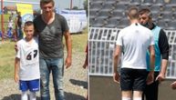Fudbaler Partizana podelio dve fotke sa Savom Miloševićem: "Život je čudo"