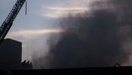 Migranti izazvali velike požare u BiH: Palili smeće i gume, spalili dva objekta