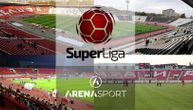 Nikad viđeno u srpskom fudbalu: Arena prenosi SVAKI meč, superligaška ludnica od petka do nedelje