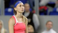 Ženski tenis u velikom padu: Krunićeva poražena u 1. kolu kvalifikacija u Lincu