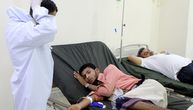 Najmanje osam migranata poginulo a 90 povređeno u požaru u Jemenu