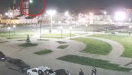 Veličanstven snimak pada meteora u Sibiru: Samo je bljesnulo na nebu, a onda udarilo o zemlju