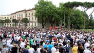 Albanija ponovo na nogama: Novi protest u Tirani zbog rušenja Nacionalnog teatra