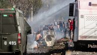 Na ulicama Čilea ponovo brutalne scene: Nestašica hrane zbog korone, sukob policije i demonstranata