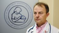 Dr Vuksanović: Povećava se broj pozitivne dece