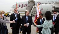 Dačić dočekao avion sa humanitarnom pomoći iz Katara