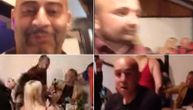 Pojavio se video iz kafane sa ubijenim Markom: Snimljen pola sata pre nego što je bačen s terase