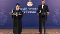 Vucic and patriarch on Montenegro: This wasn't happening even during Ottoman Empire and communism