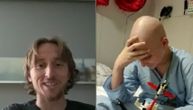 Luka Modrić rasplakao teško bolesnog dečaka: Rođendanska čestitka koja je dirnula celu Španiju