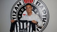 Partizan potpisao ugovor sa talentovanim veznim igračem