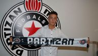 Tek potpisao za Partizan i odmah poslao poruku večitom rivalu: Neka se spremi Zvezda!