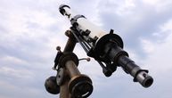 Magija osmatranja neba na tvrđavi decenijama je mamila Beograđane: Tu je i teleskop star čitav vek