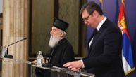 Američka agencija AP izvestila o sastanku Vučića i patrijarha Irineja