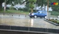 Kiša "potopila" Vranje i Požarevac, u Smederevu pao platan na tvrđavi