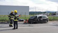 Detalji lančanog sudara kod Sremčice: Preminuo vozač pežoa, među povređenima i dvoje dece