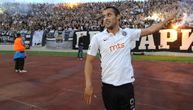 "Pravi šampion osvaja najveće trofeje": Leonardo opet "zapalio" Grobare fotokom iz Partizana