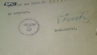 Istorijska aukcija: Poslednje Hitlerovo pismo doneće najmanje 500.000€ borbi protiv koronavirusa