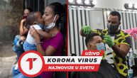 (UŽIVO) U Srbiji prvi put posle dva meseca bez žrtava korona virusa: Još 351 osoba umrla u Britaniji