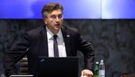 "Kakav karantin, tri minuta sam proveo sa Đokovićem": Plenković o susretu sa srpskim teniserom