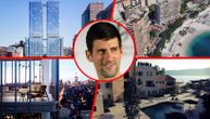 Novak is thinking about leaving Monte Carlo: Djokovic's new home will be in a paradise-like city