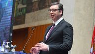 "Svi misle da imaju pravo da govore o rešenju KiM": Vučić govorio na međunarodnoj konferenciji