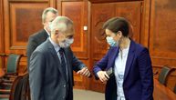 Zahvalnost Srbije na donacijama i požrtvovanosti ruskih lekara