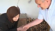 Poslednji stanovnik sela na Kosovu baka Vladica (92): Svaki 3. dan obilazi je Fadilj, njen "3. sin"